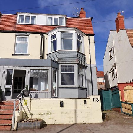 North Beach Lodge Scarborough Zewnętrze zdjęcie