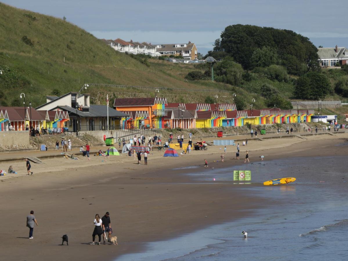 North Beach Lodge Scarborough Zewnętrze zdjęcie