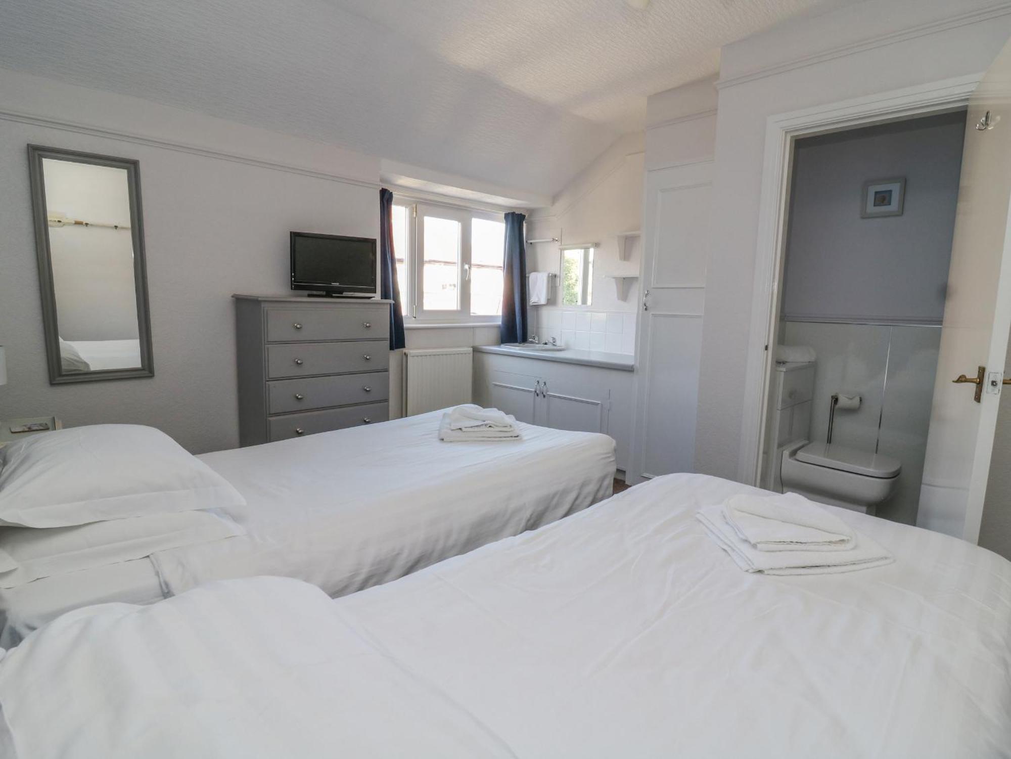 North Beach Lodge Scarborough Zewnętrze zdjęcie