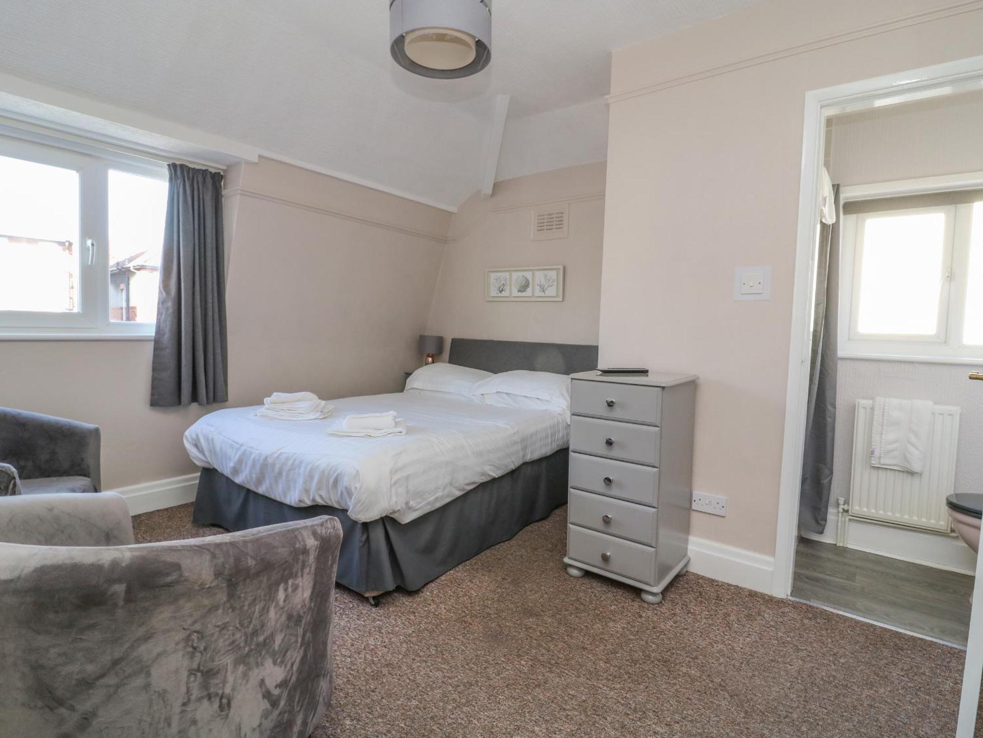 North Beach Lodge Scarborough Zewnętrze zdjęcie
