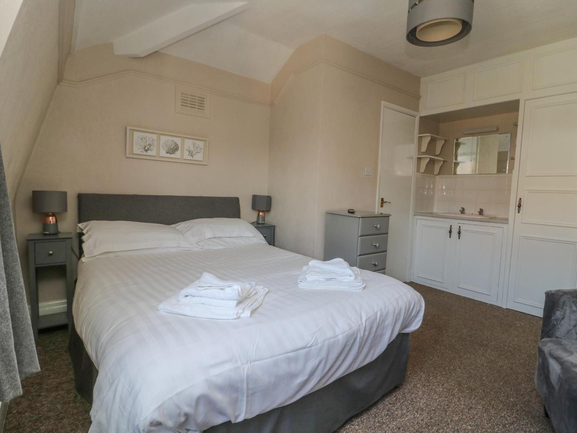 North Beach Lodge Scarborough Zewnętrze zdjęcie