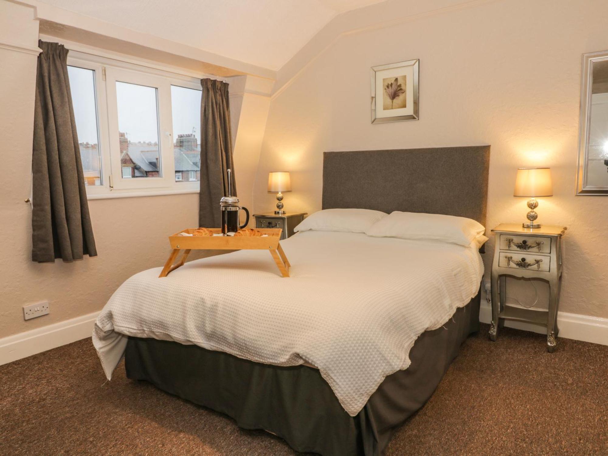 North Beach Lodge Scarborough Zewnętrze zdjęcie