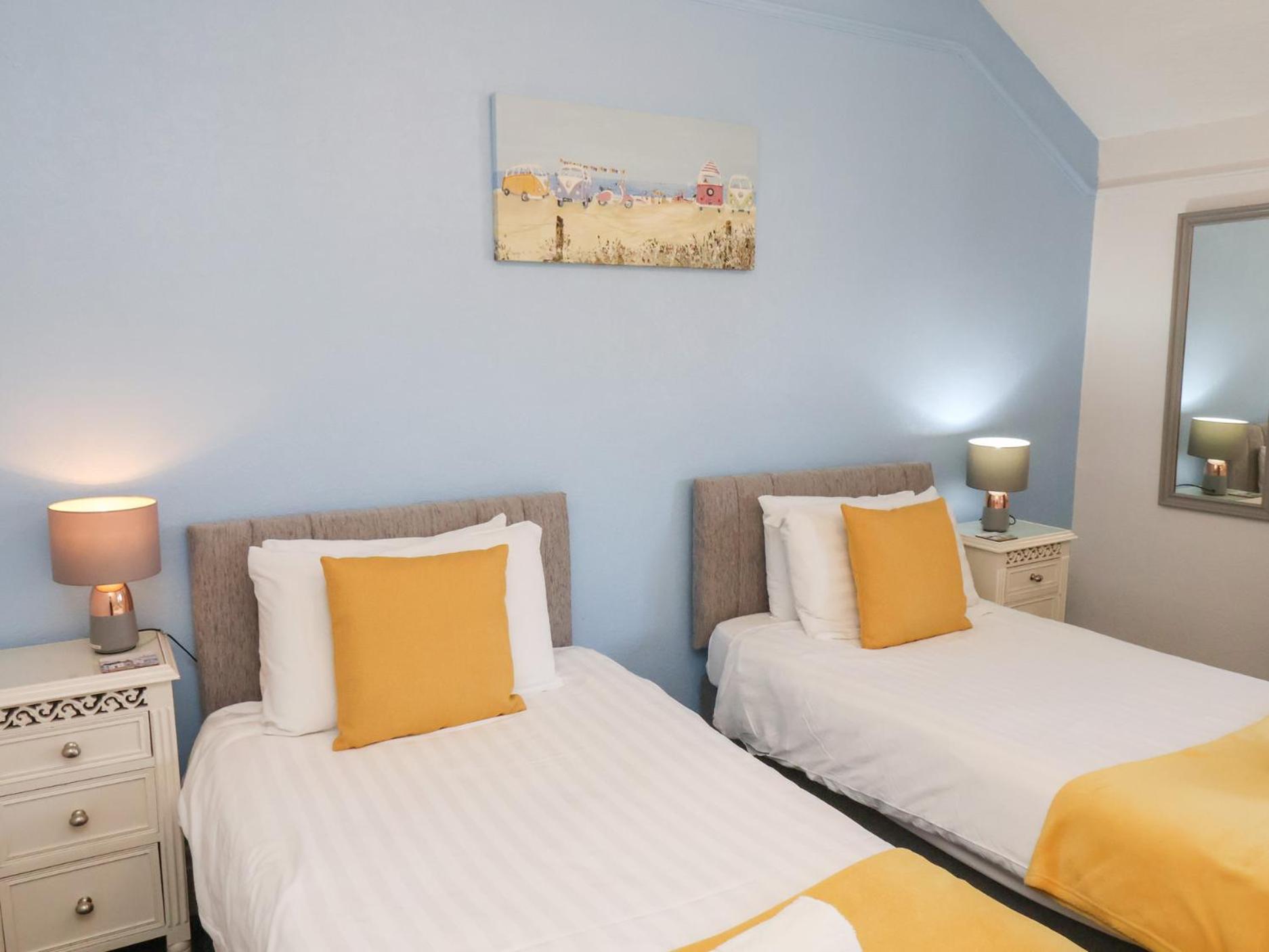 North Beach Lodge Scarborough Zewnętrze zdjęcie