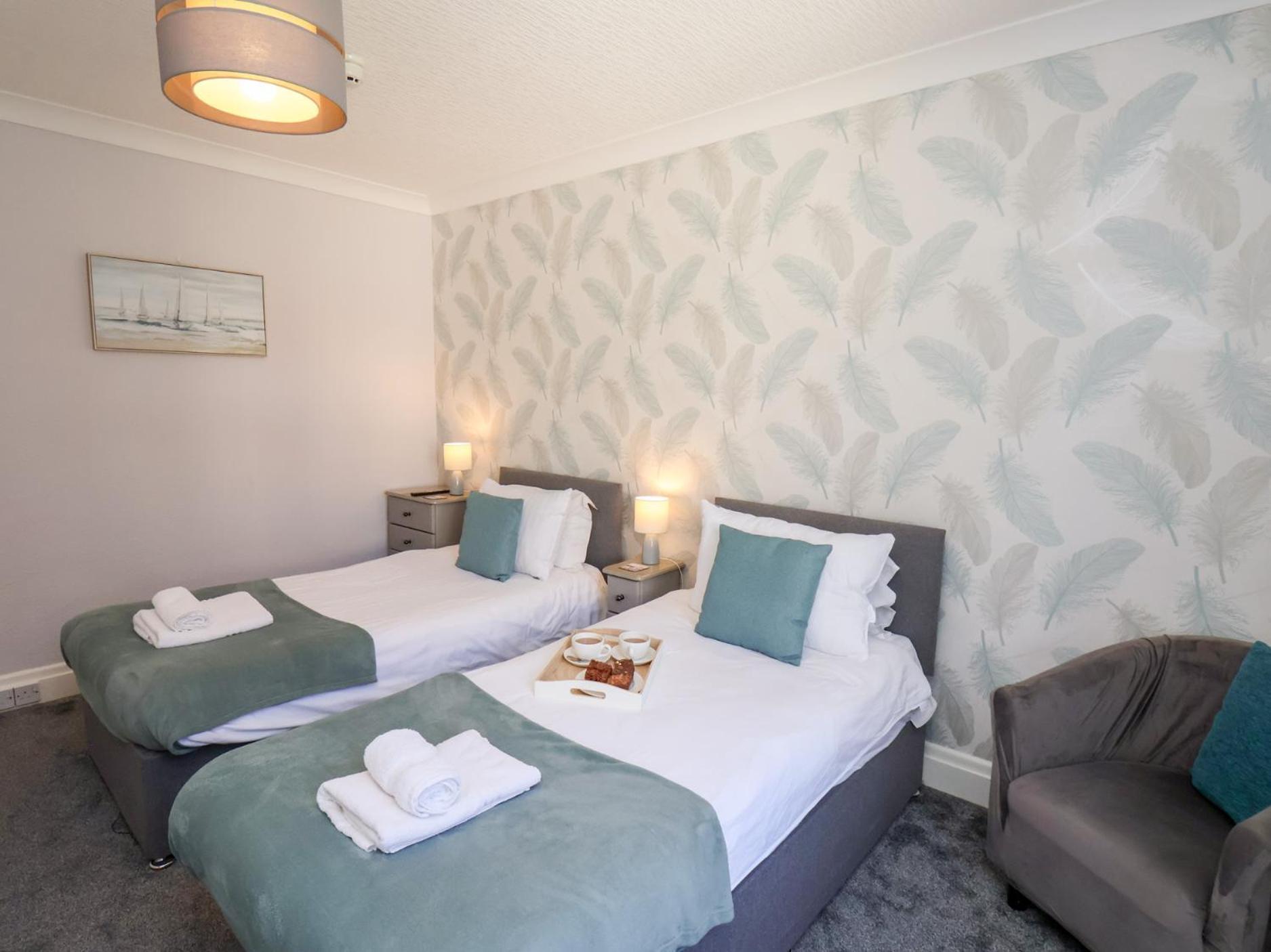 North Beach Lodge Scarborough Zewnętrze zdjęcie