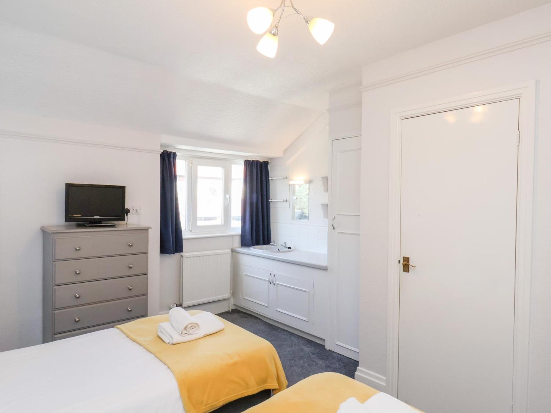 North Beach Lodge Scarborough Zewnętrze zdjęcie