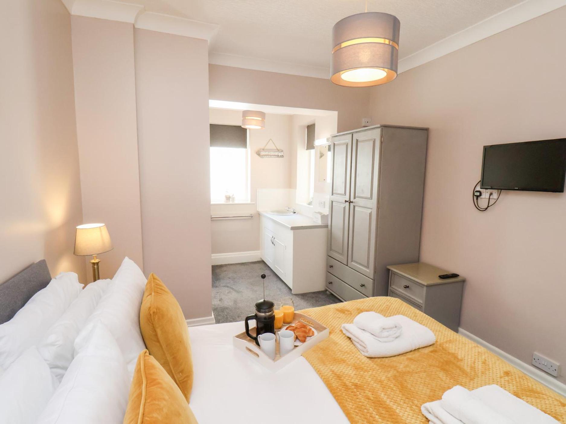 North Beach Lodge Scarborough Zewnętrze zdjęcie