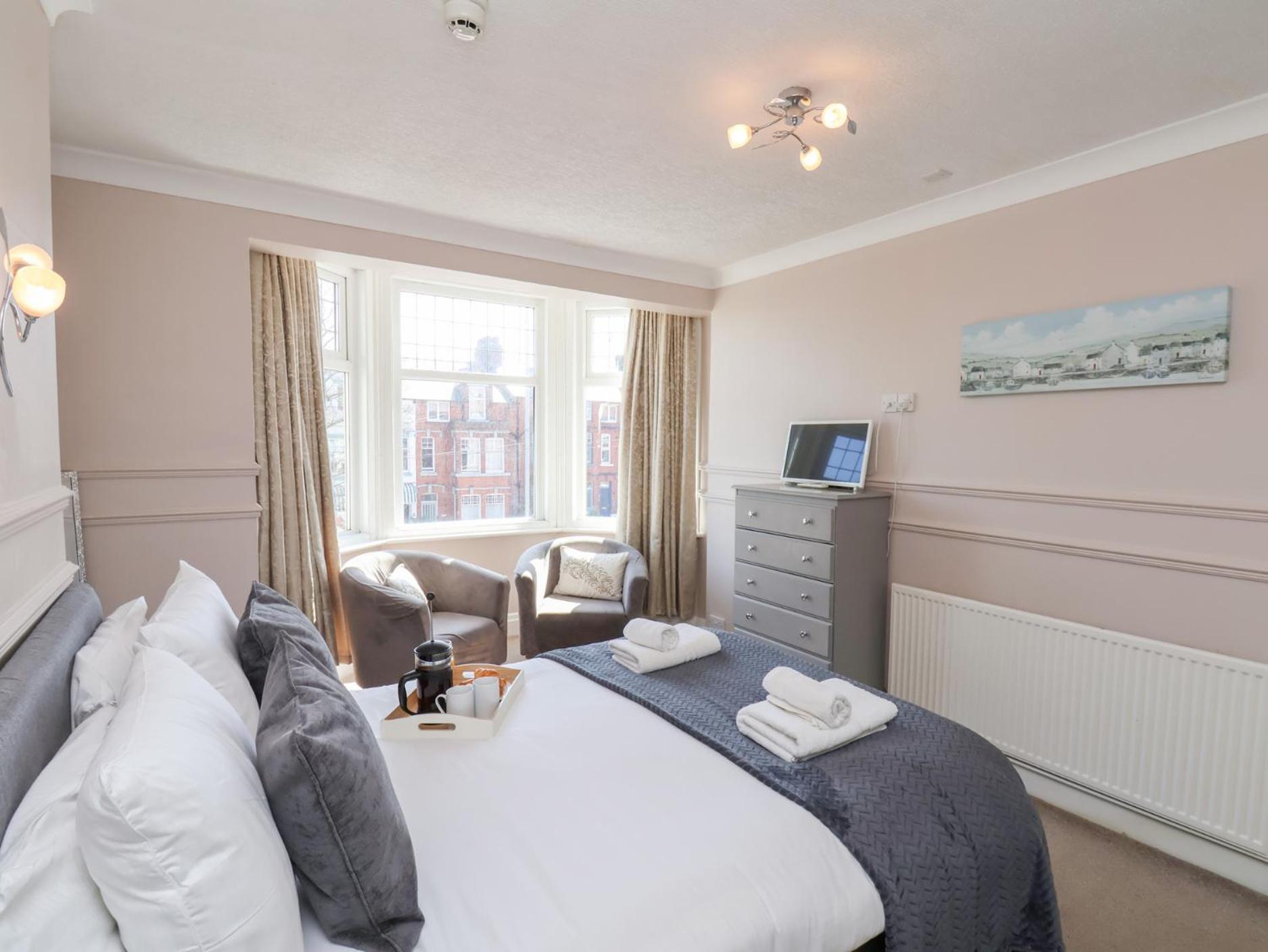 North Beach Lodge Scarborough Zewnętrze zdjęcie