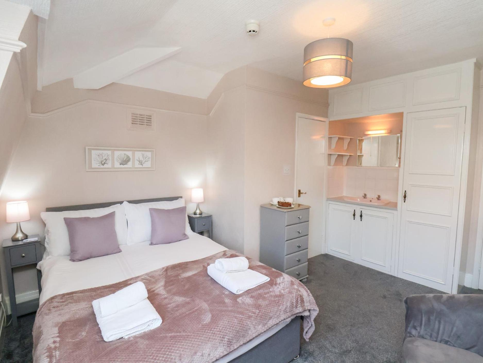 North Beach Lodge Scarborough Zewnętrze zdjęcie